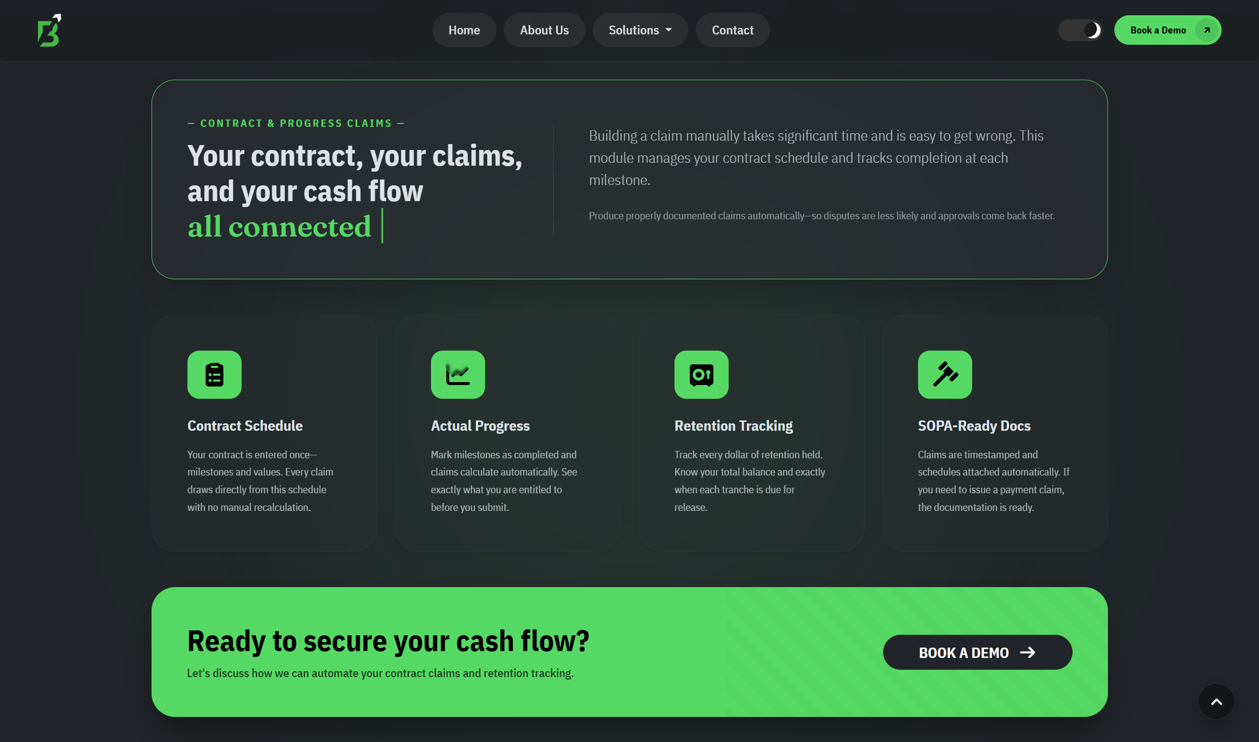 Begin360 PTY LTD project screenshot